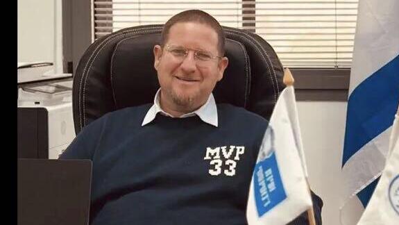 יגאל וינברגר, סגן ראש העיר קריית גת