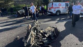 5 הרוגים ביממה, 13 בשבוע | השנים המדממות בכבישים