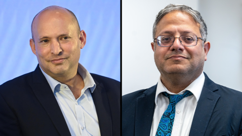 איתמר בן גביר נפתלי בנט