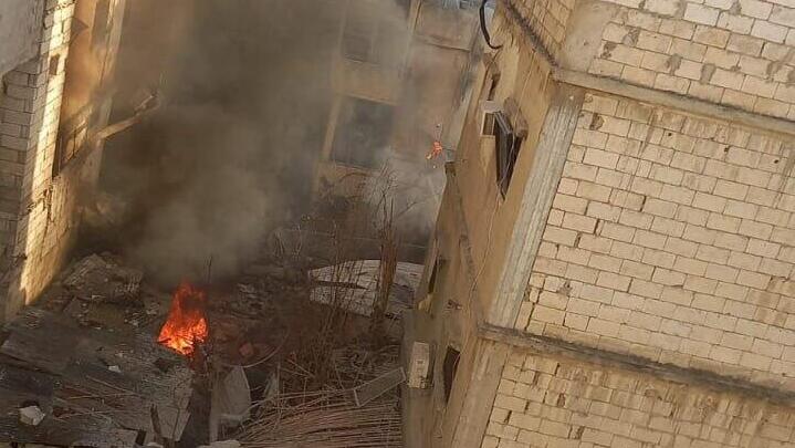 תקיפת צה"ל בדרום לבנון