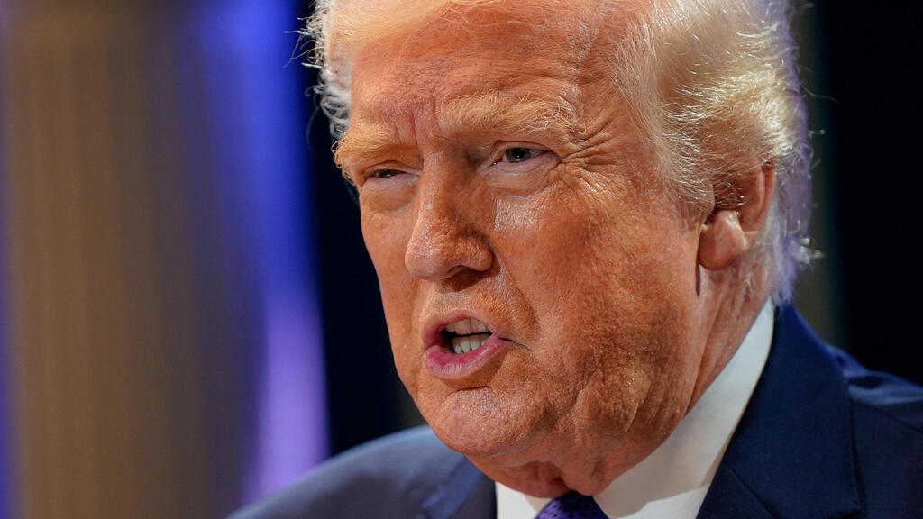 דונלד טראמפ