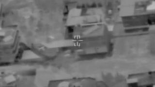 תקיפת צה"ל במפקדות של ארגון הטרור חיזבאללה