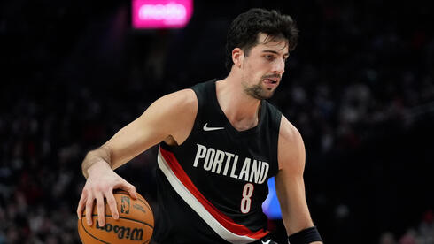 שחקן פורטלנד טרייל בלייזרס דני אבדיה