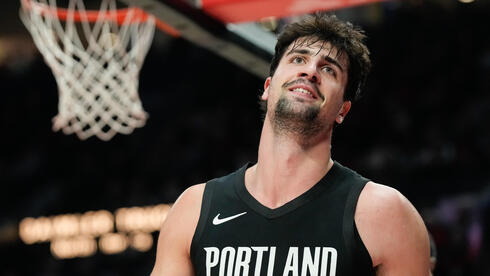 שחקן פורטלנד טרייל בלייזרס דני אבדיה