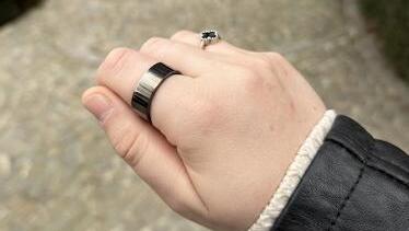 הטבעת Ultrahuman Ring Air 