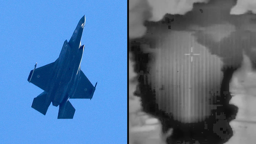 עם 6 פצצות, בגיחה חשאית: "חוסלו מחבלי חיזבאללה רבים - שהאיצו הכנות לשיגורי טילים"