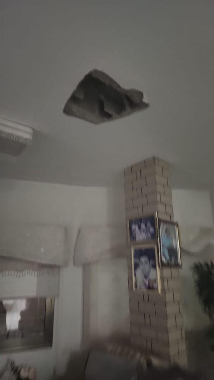 זירת הירי בכפר כנא