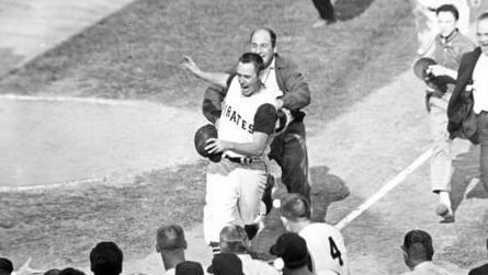 Bill Mazeroski