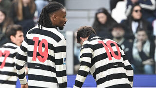 קנאן יילדיז וקפרן תוראם יובנטוס