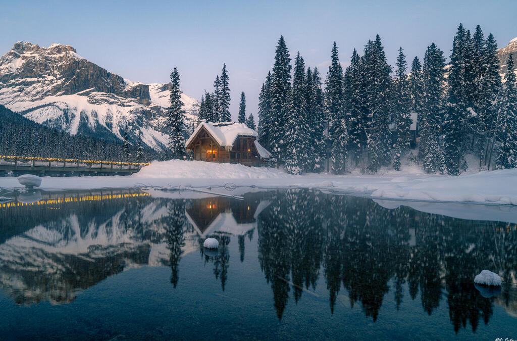 אגם אמרלד, קנדה