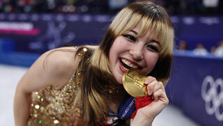 היא פרשה בגיל 16, איזה מזל שהחליטה לחזור