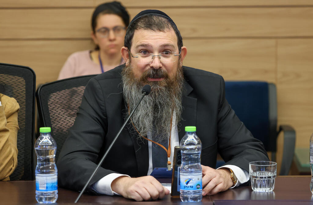 הרב שרגא דהן