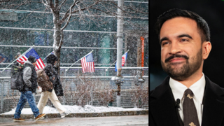 ניו יורק נערכת לסופה קשה: "הרע מכול עוד לפנינו"