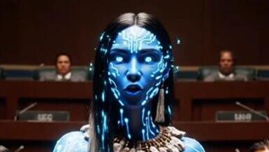 קולומביה מועמדת AI גאיטאנה בחירות