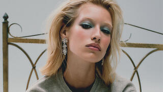 Серьги HStern как финальный акцент 