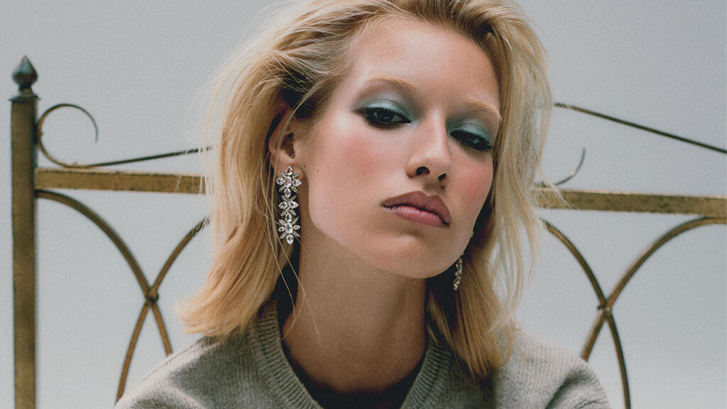 Серьги HStern как финальный акцент 