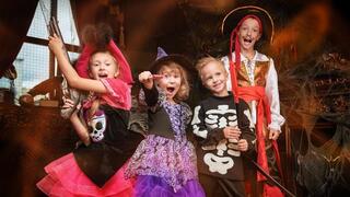 נפט במסכה: הסיכון בתחפושות הזולות מחו"ל