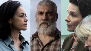 מתוך "אותיות צהובות", "ישועה" ו"מלכה בים"