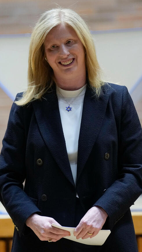 ג'סיקה טיש, מפכ"לית המשטרה של ניו יורק