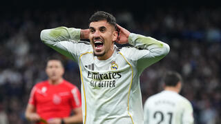 שחקן ריאל מדריד דני סבאיוס