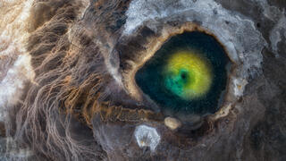 עם צילום מאיסלנד: הישראלי שזכה בתחרות יוקרתית