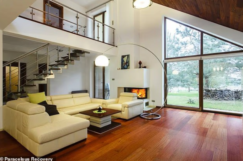 שרה פרגוסון מרפאת בריאות הנפש