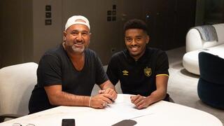 דניאל דגאץ' וורקו ברק אברמוב בית"ר ירושלים