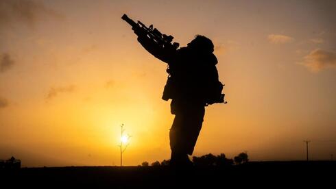 אימוני כוחות היבשה בגולן - חטיבה 5 