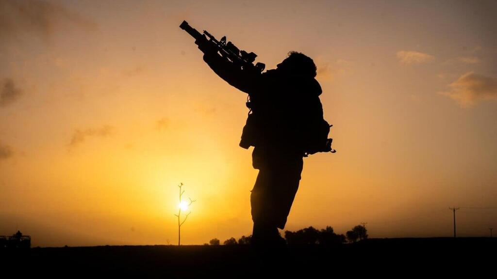 אימוני כוחות היבשה בגולן - חטיבה 5 