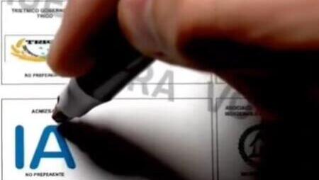 קולומביה מועמדת AI גאיטאנה בחירות