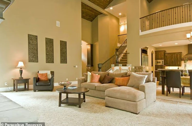 שרה פרגוסון מרפאת בריאות הנפש