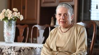 מגדה גולן, חולת אלצהיימר