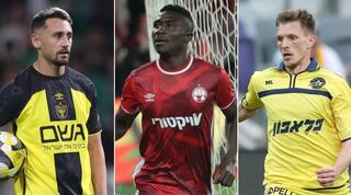 אמיר סהיטי, קינגס קאנגווה ועומר אצילי