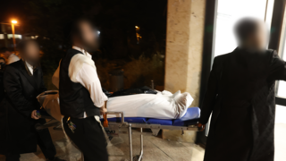 הובלת נפטרים לקבורה