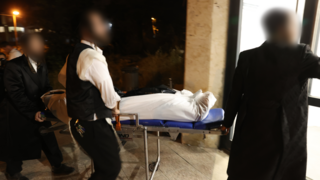 הובלת נפטרים לקבורה