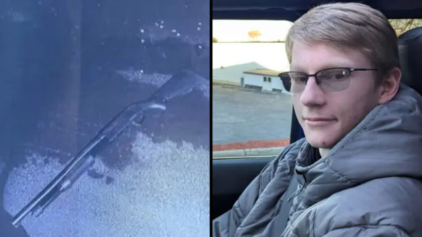 אוסטין טאקר מרטין החמוש שהסתנן לאחוזת טראמפ ו חוסל