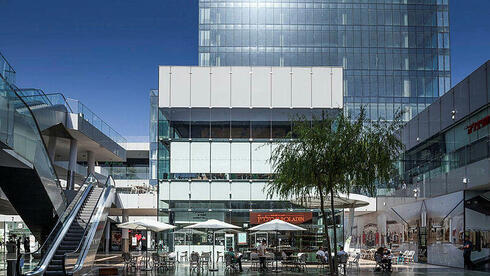 קניון כפר סבא הירוקה