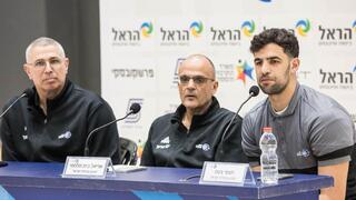 תומר גינת, אריאל בית הלחמי, מוטי דניאל