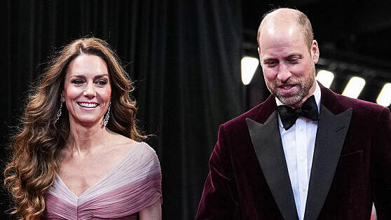 הנסיך וויליאם קייט מידלטון