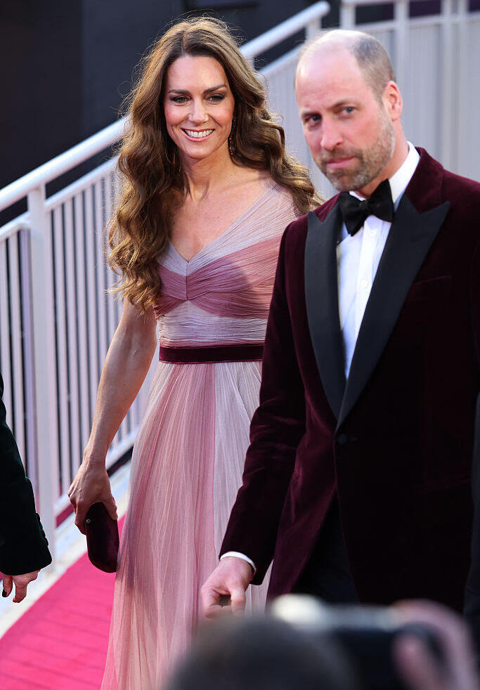 הנסיך וויליאם קייט מידלטון