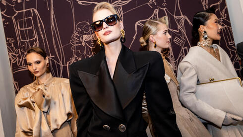 פול קוסטלו, תצוגת סתיו-חורף 2026-27 בשבוע האופנה בלונדון