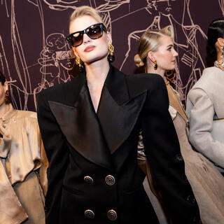 פול קוסטלו, תצוגת סתיו-חורף 2026-27 בשבוע האופנה בלונדון