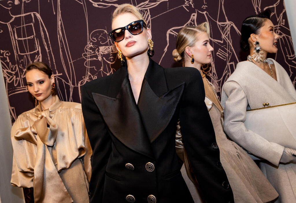 פול קוסטלו, תצוגת סתיו-חורף 2026-27 בשבוע האופנה בלונדון