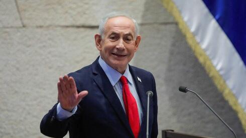 רה"מ בנימין נתניהו במליאה - דיון 40 חתימות