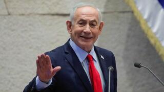 רה"מ בנימין נתניהו במליאה - דיון 40 חתימות