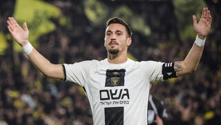 כך הפך ירדן שועה לסמל הגדול של בית"ר ירושלים