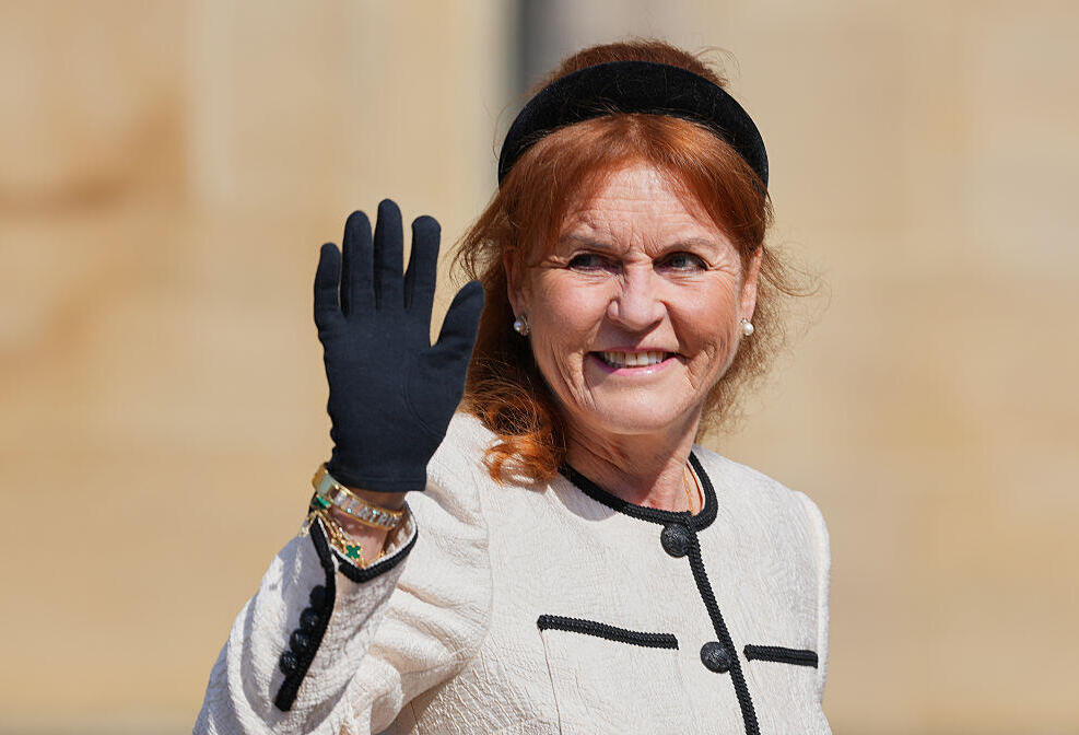 שרה פרגוסון