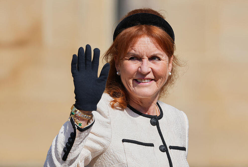 שרה פרגוסון