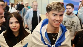 אהבת השם גורדון: "חיילים בעזה ראו את הקרב שלי"