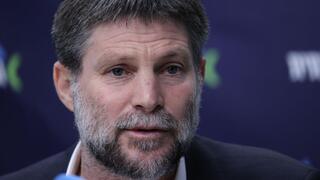 בצלאל סמוטריץ', שר האוצר